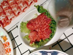 -山悦里 山野·鲜火锅(罗斯福广场店)