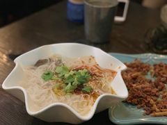 牛肉饵丝-火燒雲傣家菜(鼓楼店)