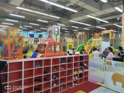 -嘟嘟乐儿童乐园(卜蜂莲花店)