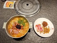 遵义羊肉粉-不老溪贵州菜(广安门总店)