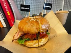 -shark burger·鲨鱼汉堡(交子大道店)