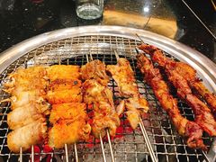 -瑞杰烧烤店·24小时营业(山东路店)