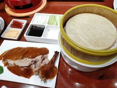 -京味张·北京烤鸭(天河南二路店)