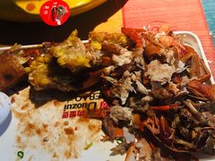 -多嘴超级肉蟹煲(杉杉国潮主题店)