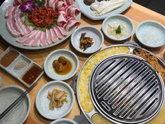 -金顺碳烤肉(1号店)