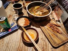 -串大叔炭火烤串·鸡西大冷面刀削面(总店)