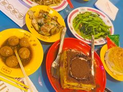 -憶廟街 X 沙角邨(太古城店)