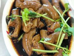 卤猪粉肠-黄亚细肉骨茶(仰光路店)