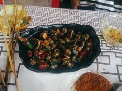 -云晓光头烧烤吧(川沙绿地店)