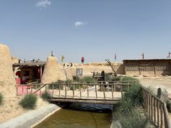 -镇北堡西部影城