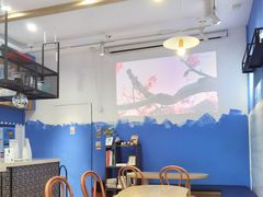 -OZ cafe(南昌路店)