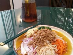 君霖大拌菜-君霖海鲜私房菜(春柳店)