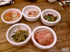 赠送小菜-萨拉伯尔(燕莎友谊商城店)