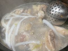 -探窝·竹笙椰子鸡(杨箕店)