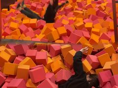 -极限PLAY运动娱乐新世界·团建派对潮玩休闲馆·室内蹦极高空游乐园