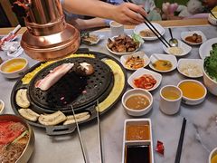 -韩宫宴和牛烤肉(合肥滨湖银泰城店)