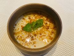 宫廷杏仁豆腐-四季民福烤鸭店(前门店)