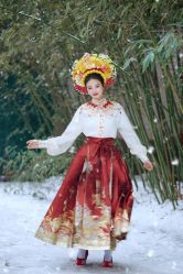 点击看大图 -美云庭古装·格格服汉服·京城旅拍(北京店)
