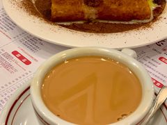 奶茶-大哥餐厅(西城花园店)