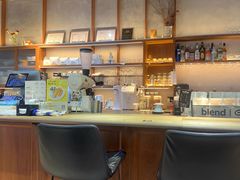 -blend咖啡部落(卓悦中心店)