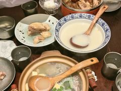 -古都历食南京菜·烤鸭·鸭血粉丝·汤包(南京博物院店)