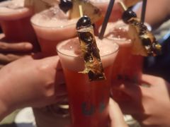 -Long Bar(莱佛士酒店)