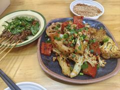 -86烧烤·炭火烧烤 (石人总店)