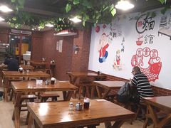 大堂-小龙酒家(桂平路店)
