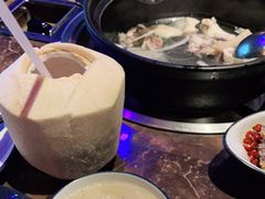 -同仁四季椰子鸡(海岸城天利店)