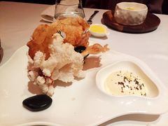 餐前小吃-福楼法餐厅FLO