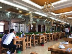 大堂-地方名吃海鲜大馅蒸饺(北戴河店)