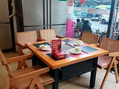 -德四家·云南傣味烧烤品牌(和谐店)