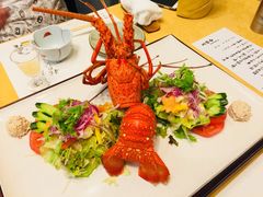 -活伊势龙虾料理 中纳言(千日前味乐馆店)