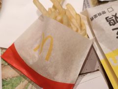 -麦当劳(国贸店)