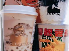 -LELECHA乐乐茶(新街口大洋店)