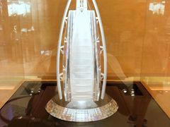 -迪拜帆船酒店海底餐厅