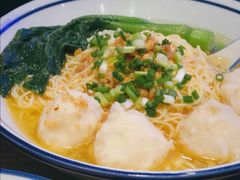 港式墨鱼丸麺-左记港食(融科天城店)