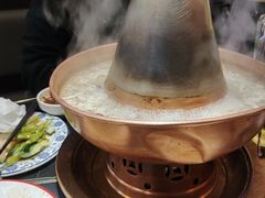 -京悦南门涮羊肉·羊蝎子火锅(田林路店)