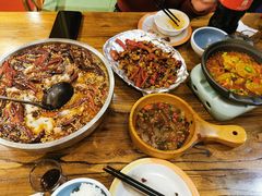 川北凉粉-大川先生·小龙虾·川菜(信义坊店)