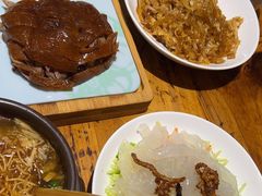 -满园烤鸭·春饼(华强广场店)