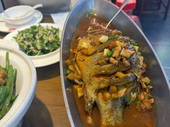 -木桶记臭鳜鱼·安徽非遗名菜(火车站白马老店)