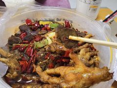 -重庆金爪爪特色干锅(大竹林直营店)