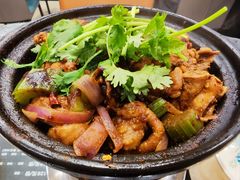 鸡公煲中煲-川香煲(茅台路店)