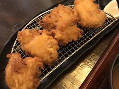 炸鸡块-金龙咖喱