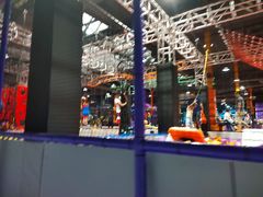 -Tenker Club弹刻极限主题公园 · 蹦床 · 团建 · 生日派对(大关店)