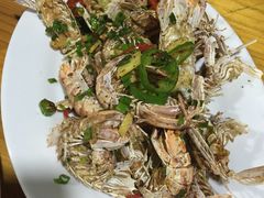 -海上驿站渔家菜馆