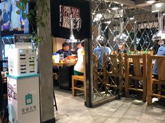 门面-原始泥炉烤肉(总店)