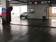 -百联南方购物中心·停车场