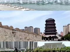 -西安汉城湖景区