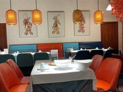 大堂-雲蜀龙阁·金牌水煮鱼(方庄店)